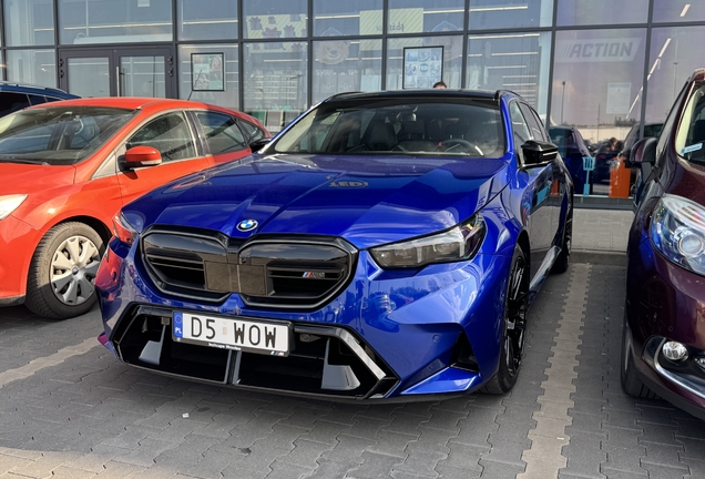 BMW M5 G99 Touring