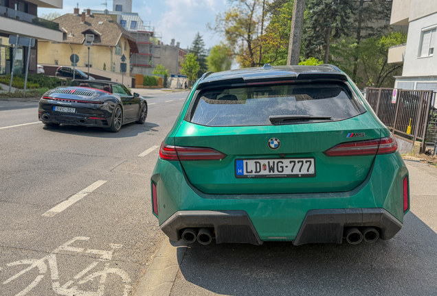 BMW M5 G99 Touring