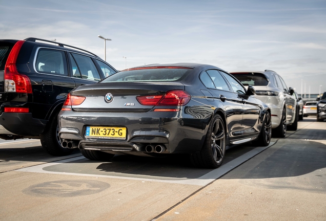 BMW M6 F06 Gran Coupé