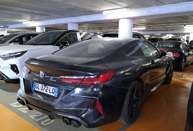 BMW M8 F92 Coupé Competition