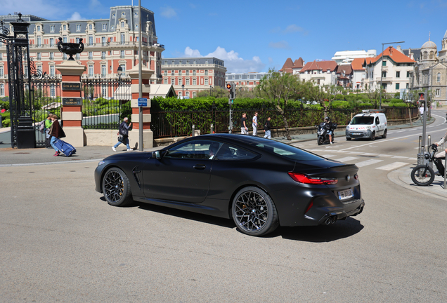 BMW M8 F92 Coupé Competition