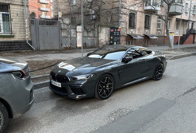 BMW M8 F92 Coupé Competition