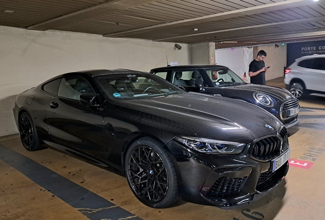 BMW M8 F92 Coupé Competition