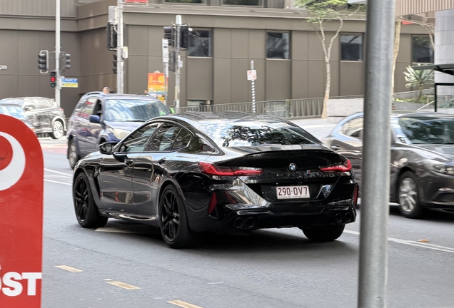 BMW M8 F93 Gran Coupé Competition