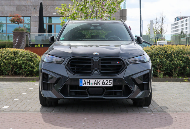 BMW X5 M F95 Competition 2024