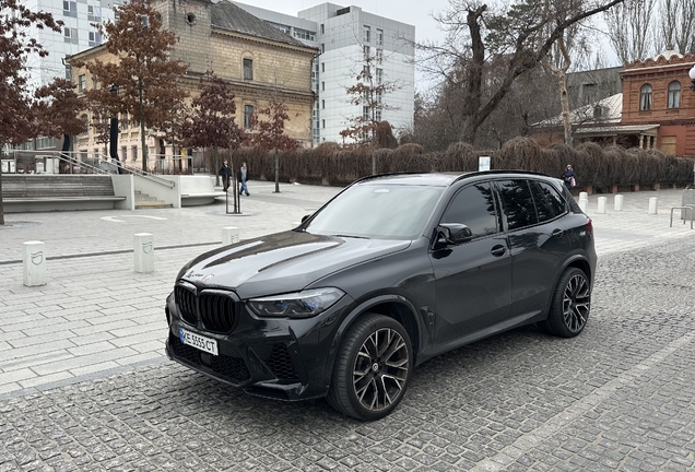 BMW X5 M F95 Competition