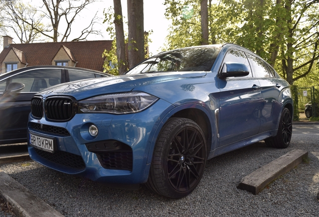BMW X6 M F86
