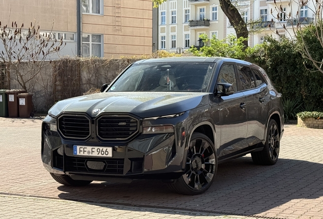 BMW XM G09