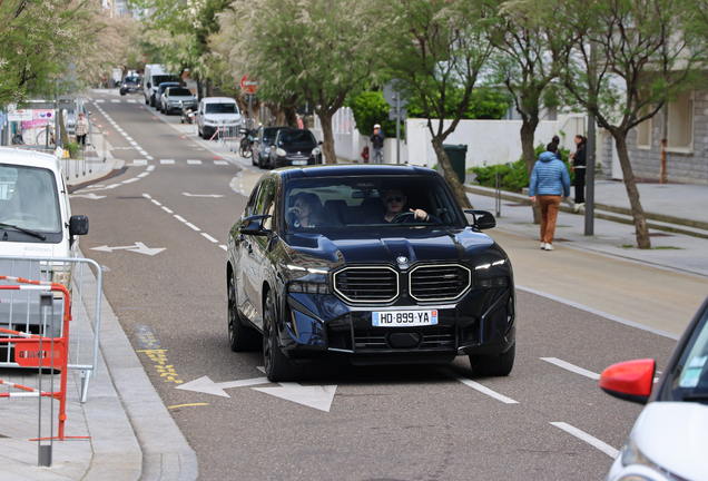 BMW XM G09