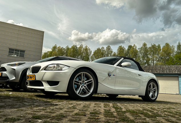BMW Z4 M Roadster
