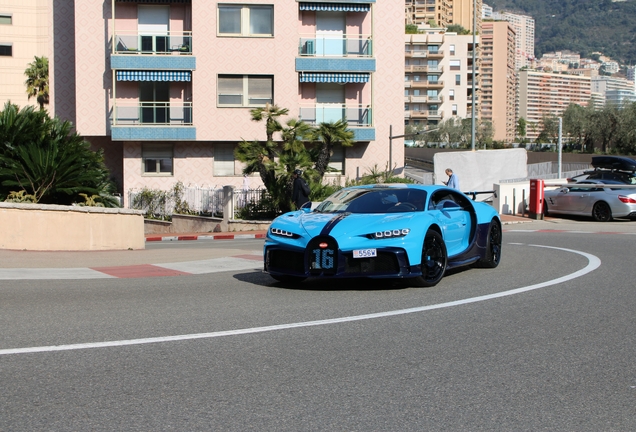 Bugatti Chiron Pur Sport