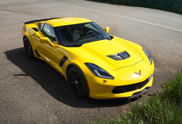 Chevrolet Corvette C7 Z06