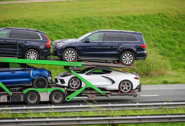 Chevrolet Corvette C8 Stingray
