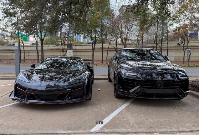 Chevrolet Corvette C8 Z06
