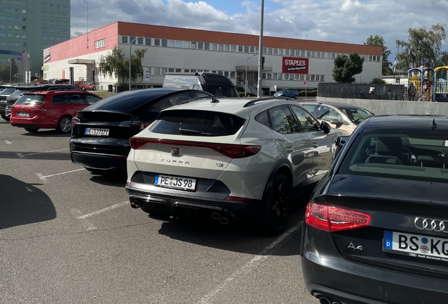 CUPRA Formentor VZ5