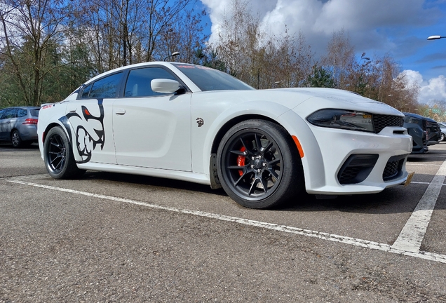 Dodge Charger SRT Hellcat Redeye Widebody