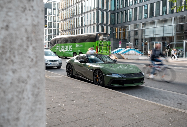 Ferrari 12Cilindri Spider