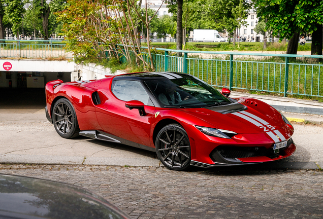 Ferrari 296 Speciale