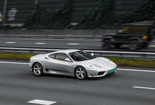 Ferrari 360 Modena
