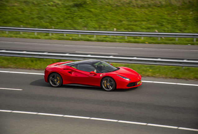 Ferrari 488 GTB