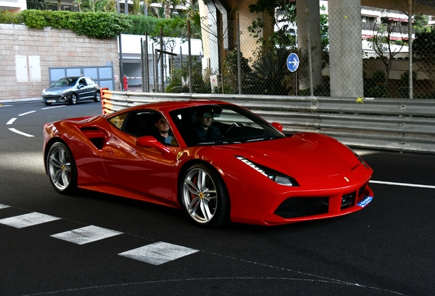 Ferrari 488 GTB
