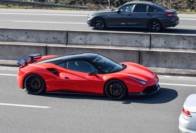 Ferrari 488 GTB VOS Performance