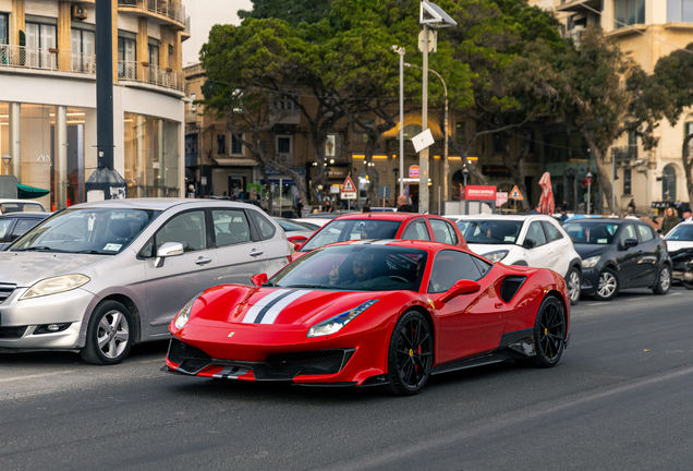 Ferrari 488 Pista