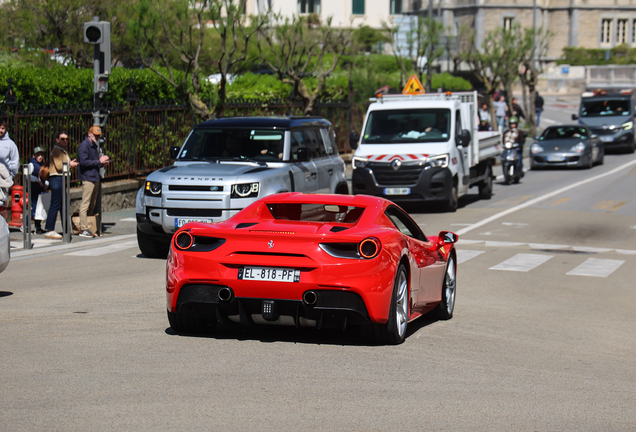 Ferrari 488 Spider