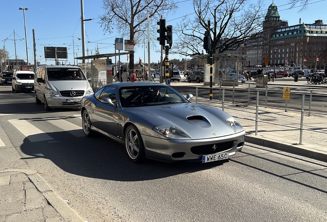 Ferrari 575 M Maranello