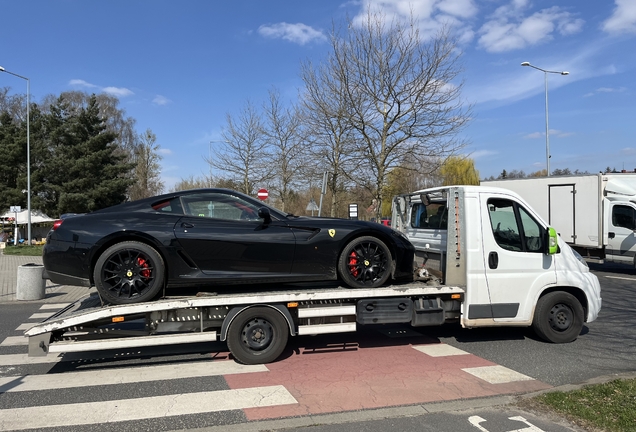 Ferrari 599 GTB Fiorano