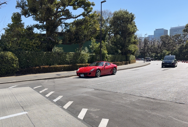 Ferrari 599 GTB Fiorano HGTE