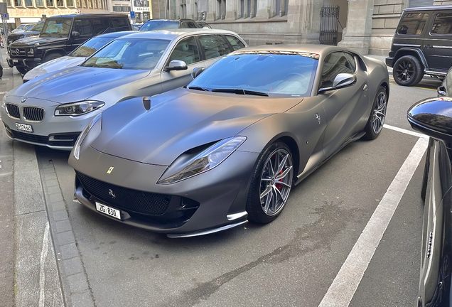 Ferrari 812 Superfast