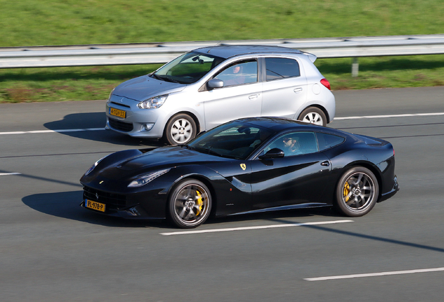 Ferrari F12berlinetta