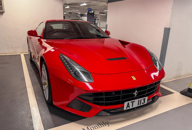 Ferrari F12berlinetta