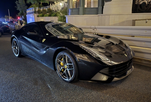 Ferrari F12berlinetta