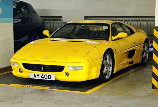 Ferrari F355 Berlinetta