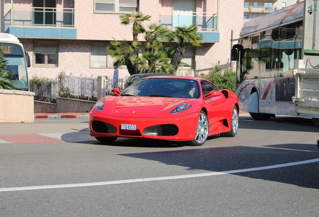 Ferrari F430