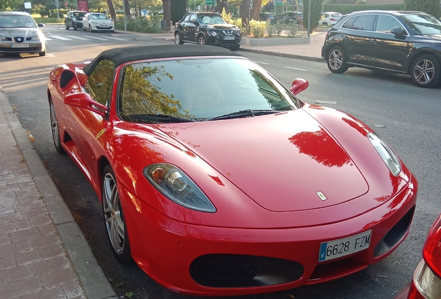 Ferrari F430 Spider