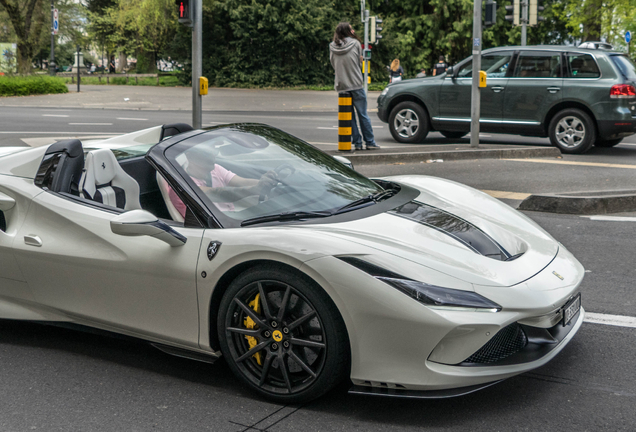 Ferrari F8 Spider