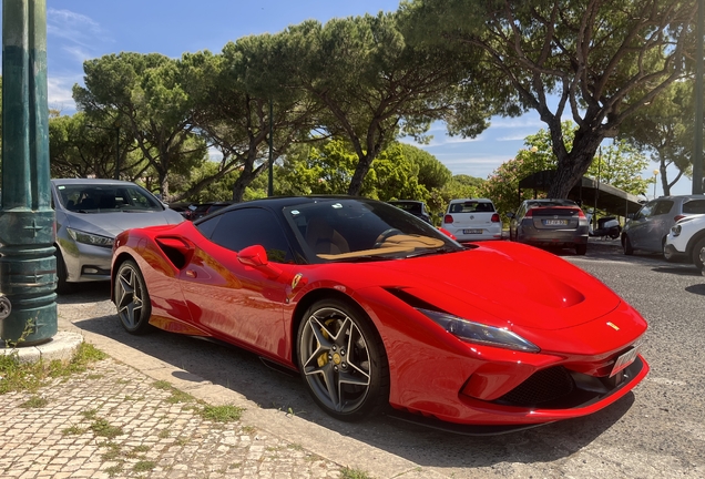 Ferrari F8 Tributo