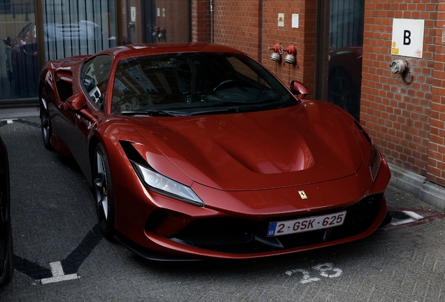 Ferrari F8 Tributo