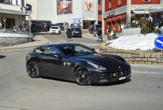 Ferrari FF