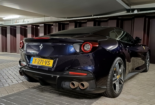 Ferrari Portofino M
