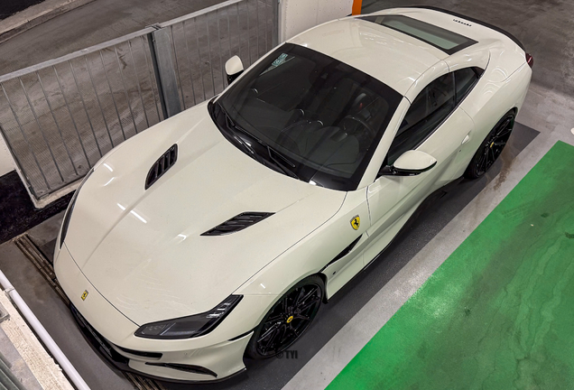 Ferrari Portofino M Novitec Rosso