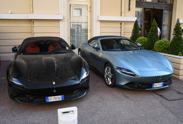 Ferrari Roma Spider