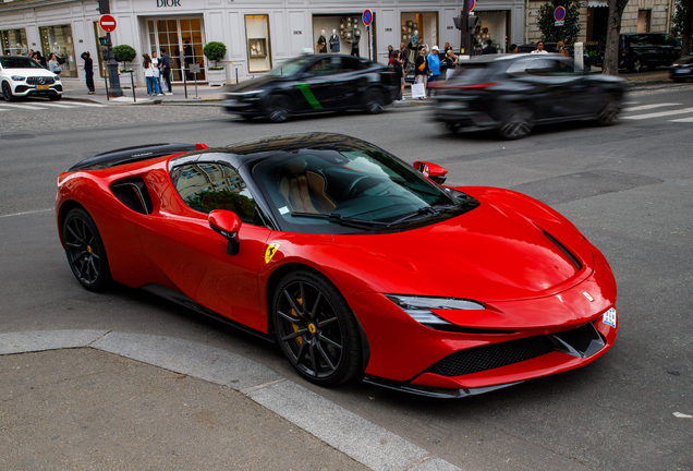 Ferrari SF90 Spider Assetto Fiorano