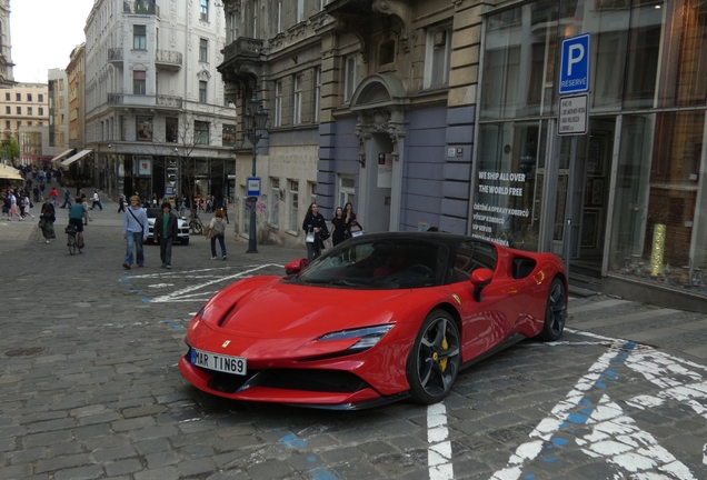 Ferrari SF90 Stradale
