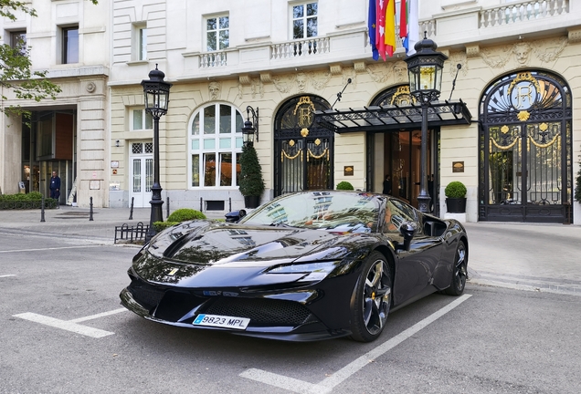 Ferrari SF90 Stradale