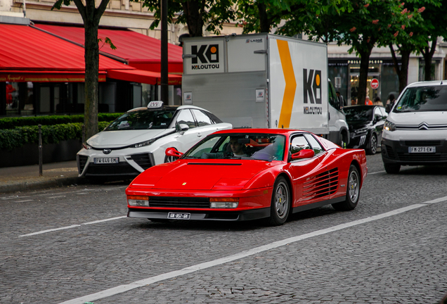 Ferrari Testarossa