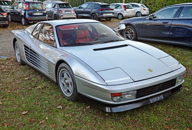 Ferrari Testarossa Monospecchio